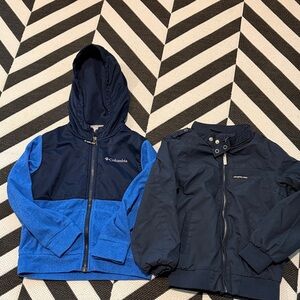 2 Kids Jackets